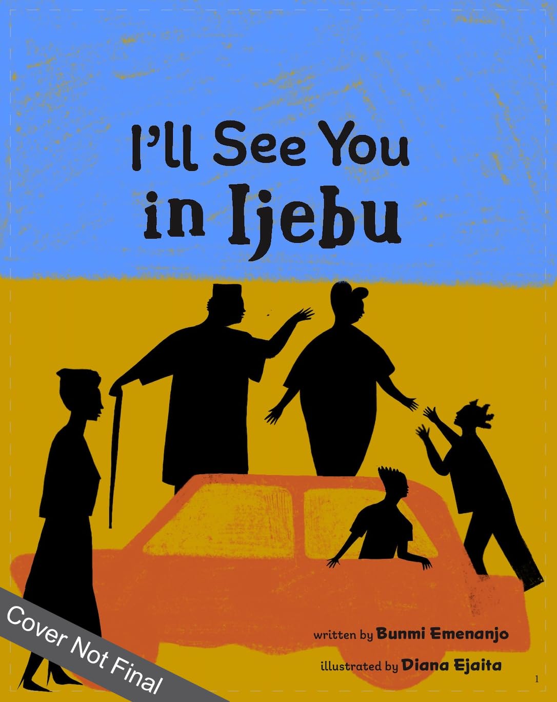 I'll See You in Ijebu