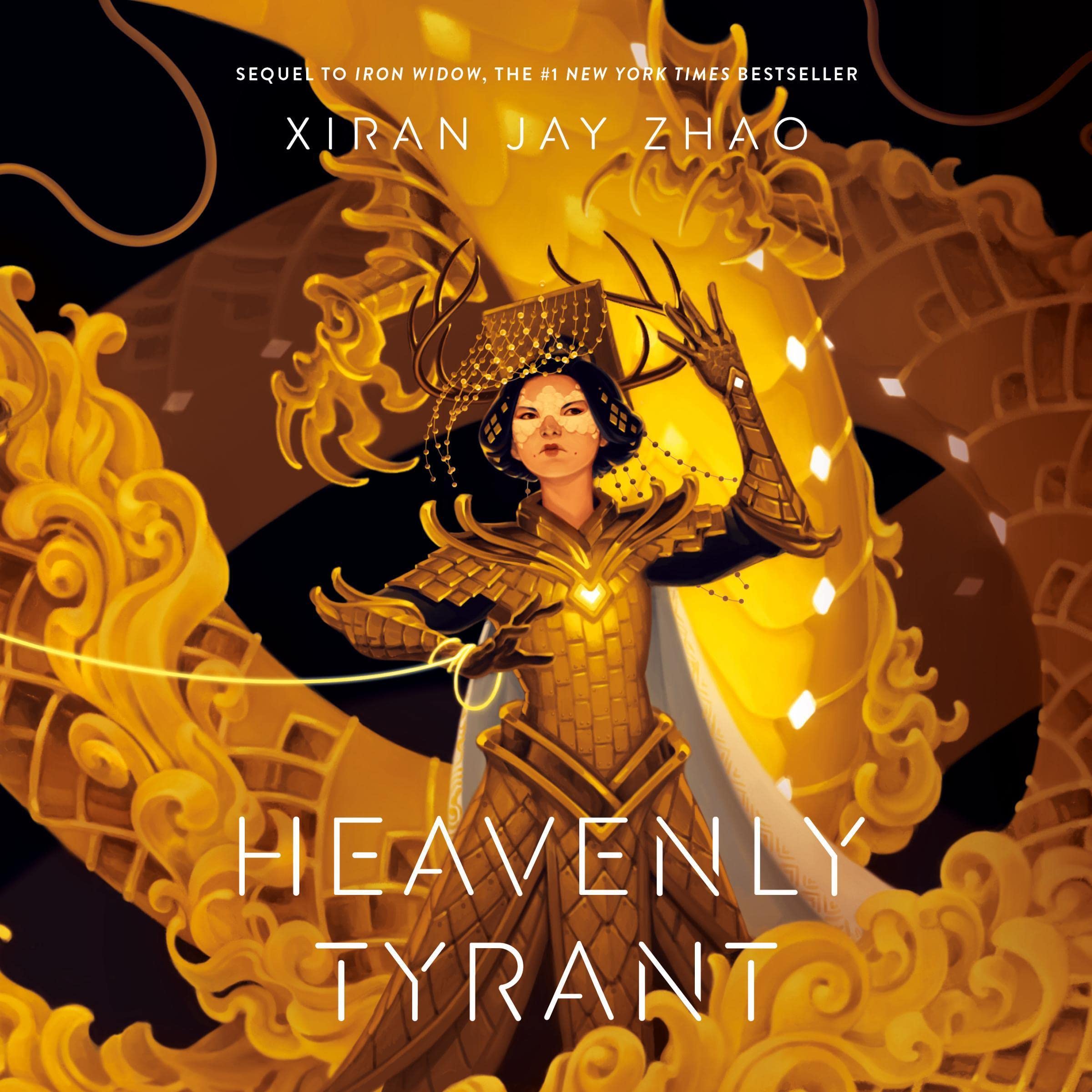 Heavenly Tyrant (Iron Widow, #2)