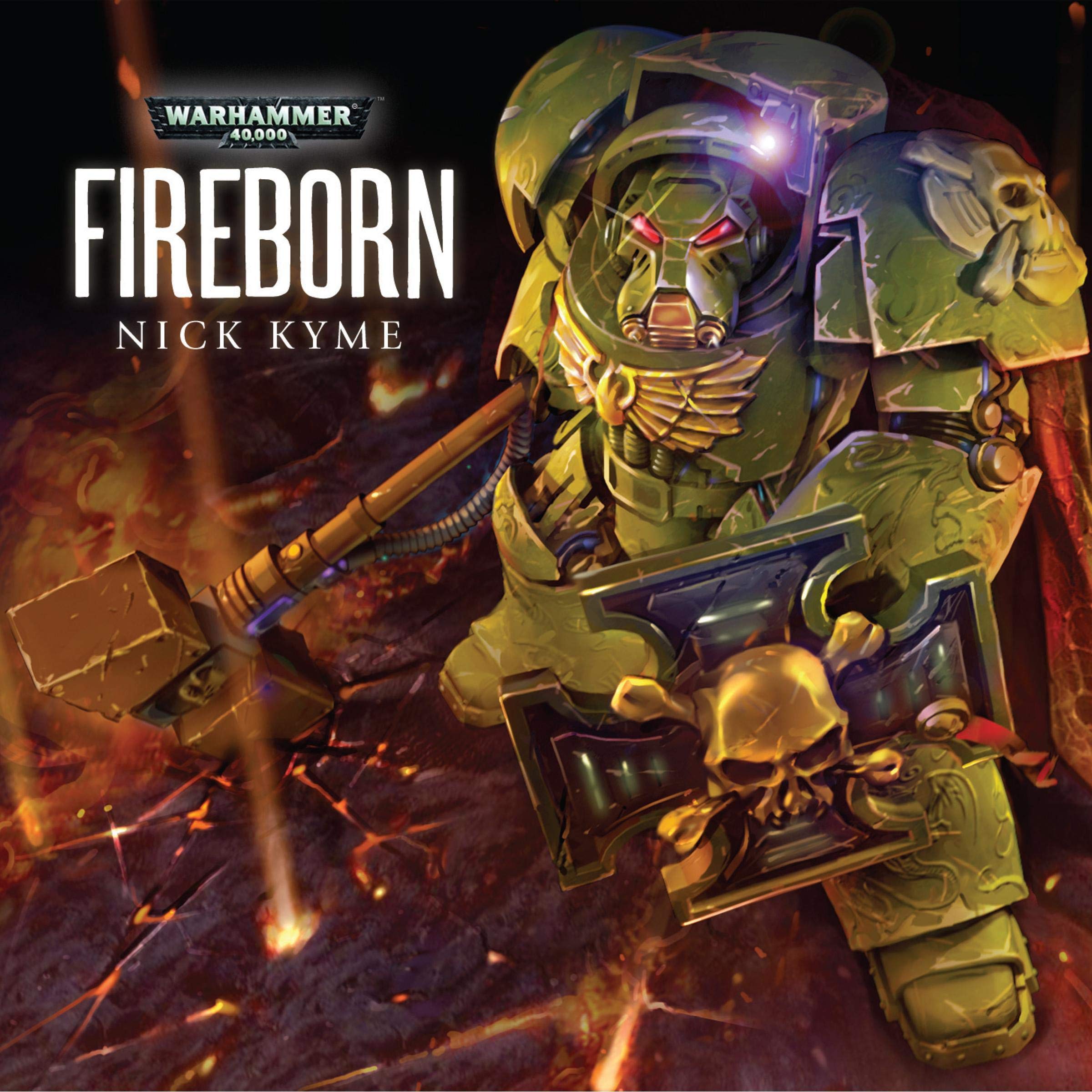 Fireborn: Warhammer 40,000