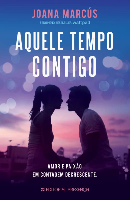 Aquele Tempo Contigo book cover