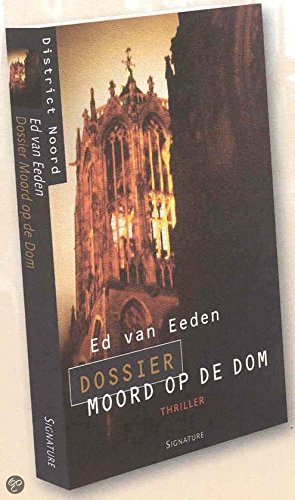 Dossier Moord Op De Dom book cover
