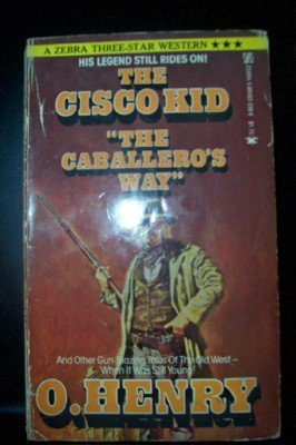 The Cisco Kid book cover