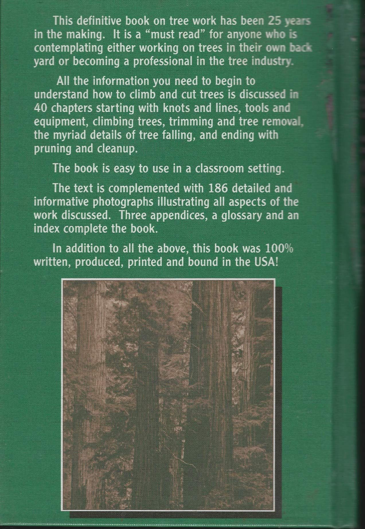The Fundamentals of General Tree Work by Gerald F. Beranek