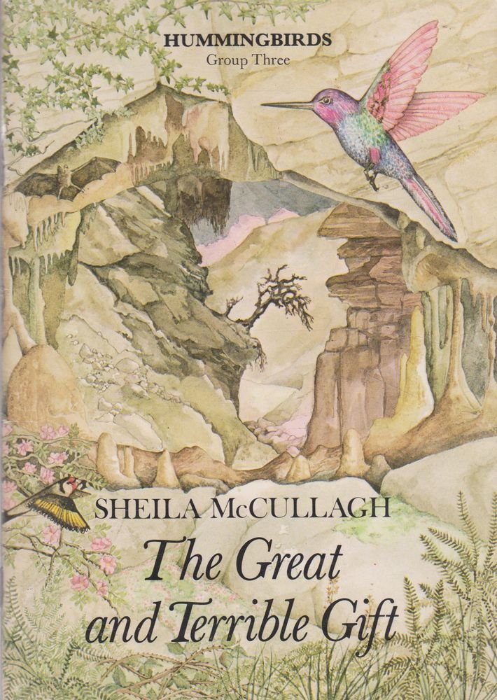 The Great and Terrible Gift by Sheila K. McCullagh Goodreads