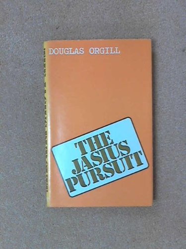 The Jasius Pursuit book cover