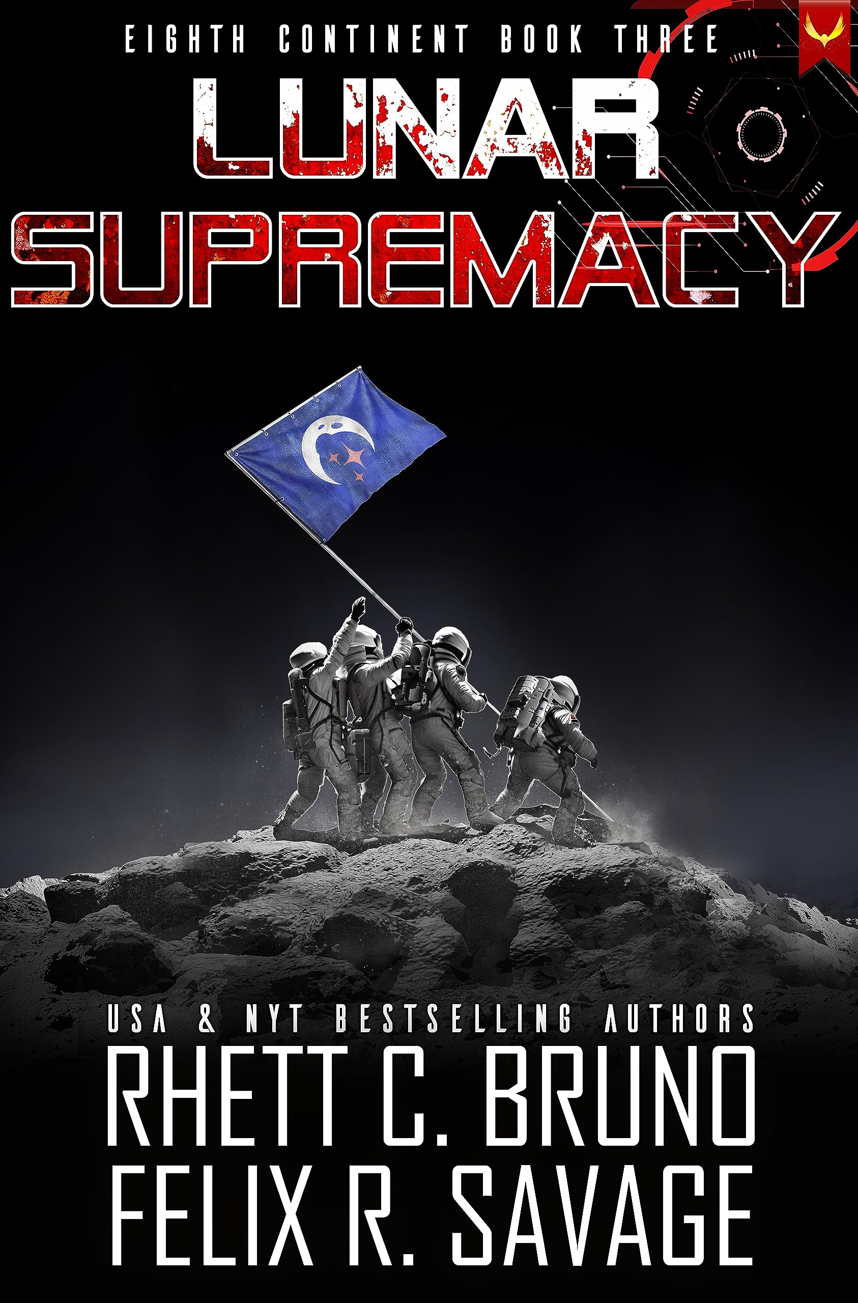 Eighth Continent book cover 3