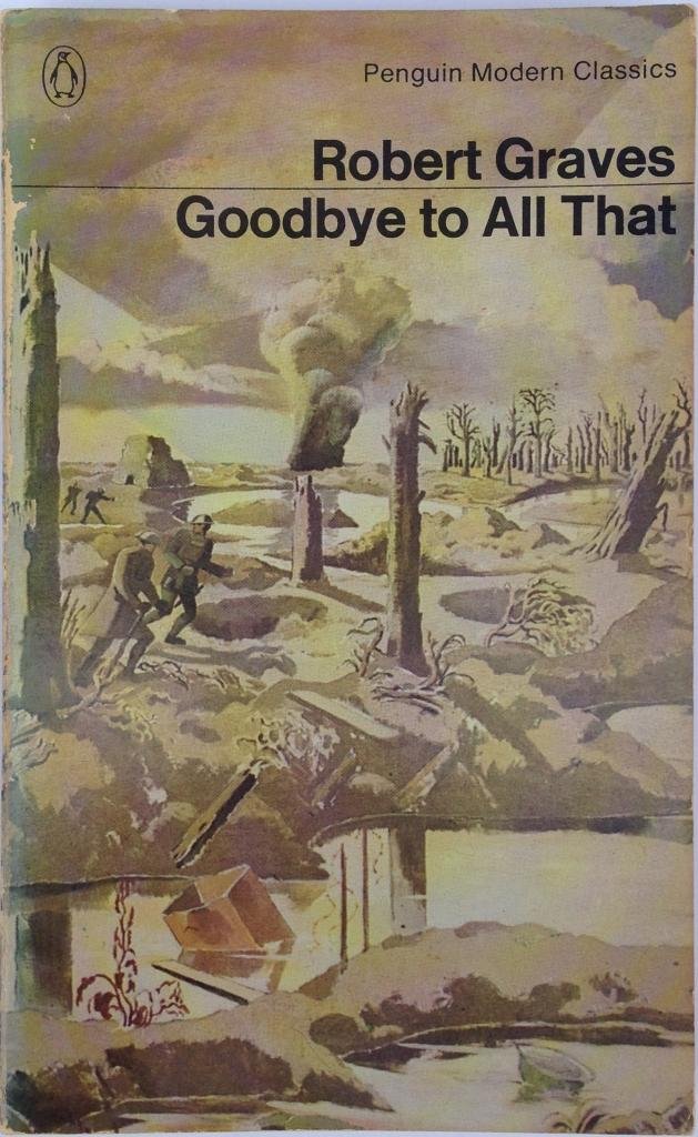 Goodbye To All That