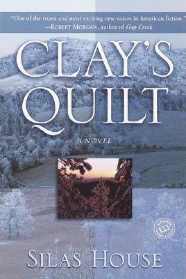 Clay's Quilt[CLAYS QUILT][Paperback]
