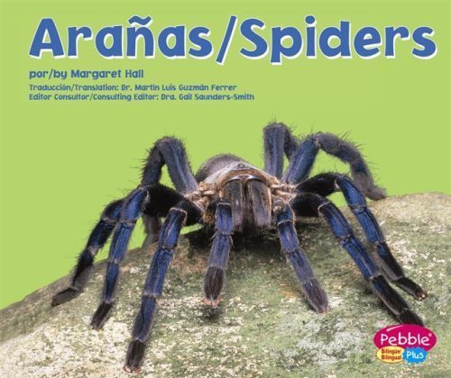 Spiders (Bugs, Bugs, Bugs!) by Margaret C. Hall | Goodreads