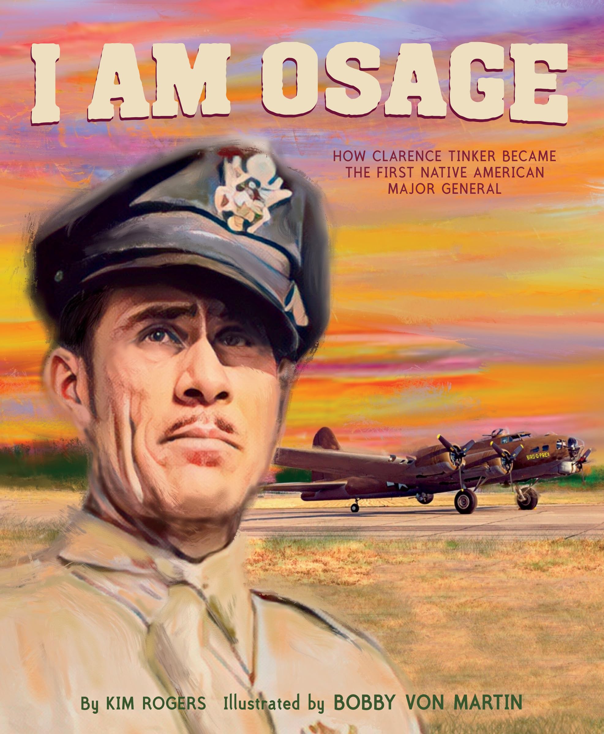 I Am Osage How Clarence Tinker Became the First Native American Major General