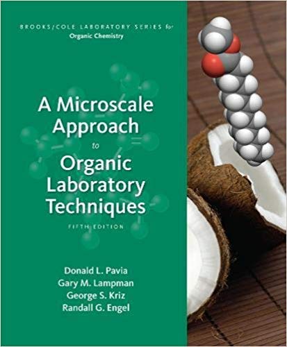 A Microscale Approach to Organic Laboratory Techniques, 5th Edition by ...
