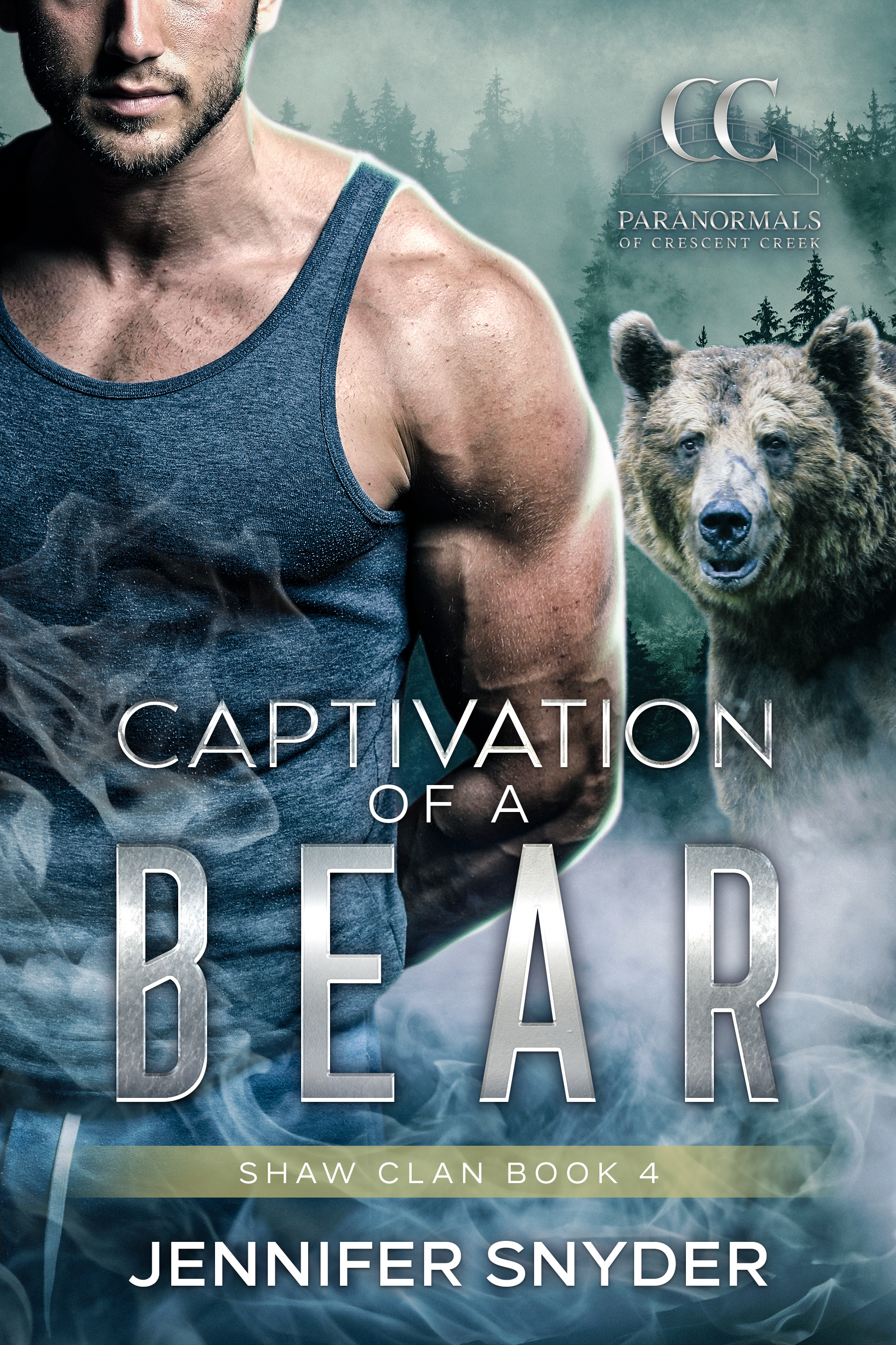 Captivation Of A Bear