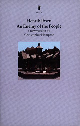 An Enemy of the People -- A New Version By Christopher Hampton book cover