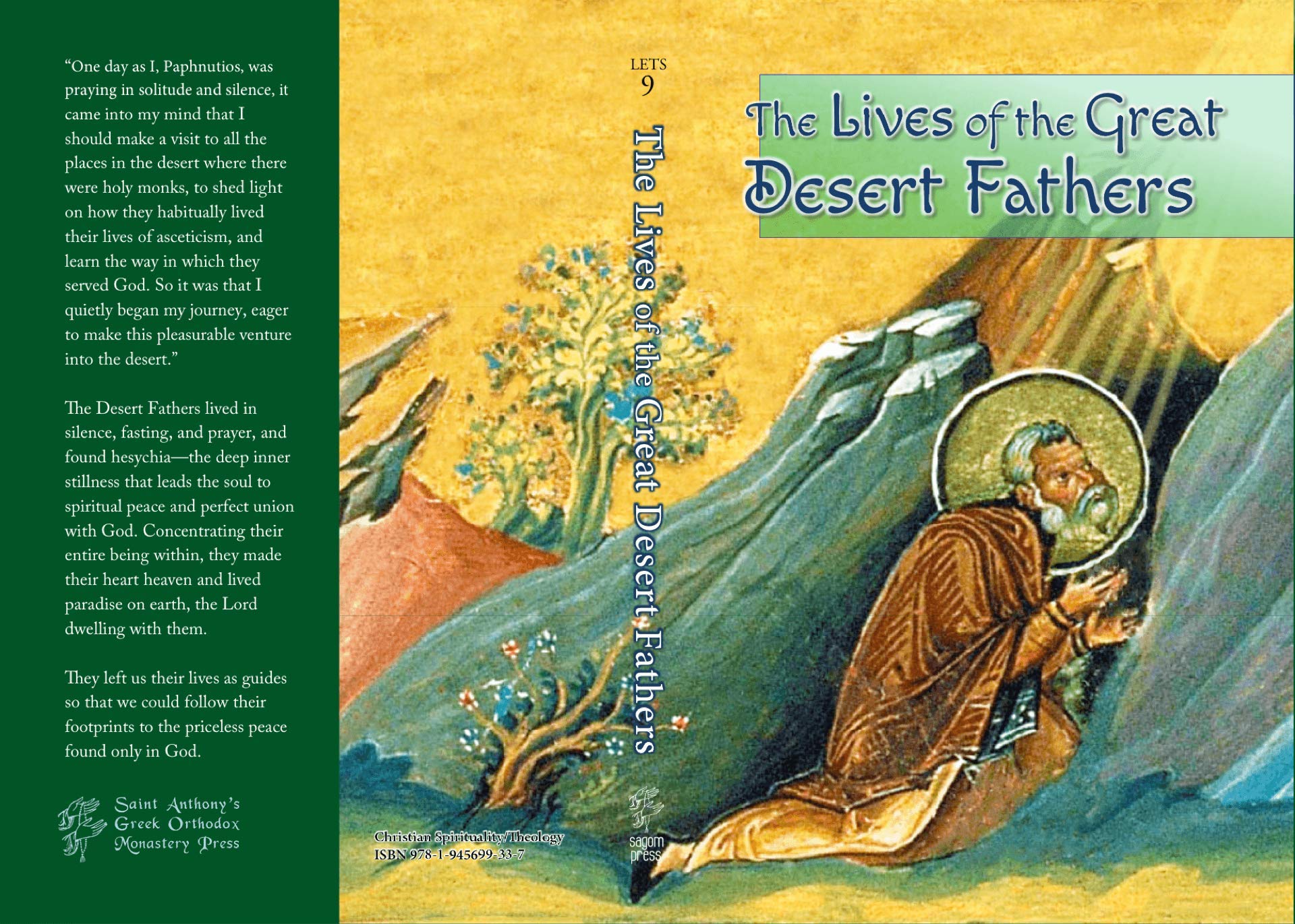 The Lives of the Great Desert Fathers by B. Baker Goodreads