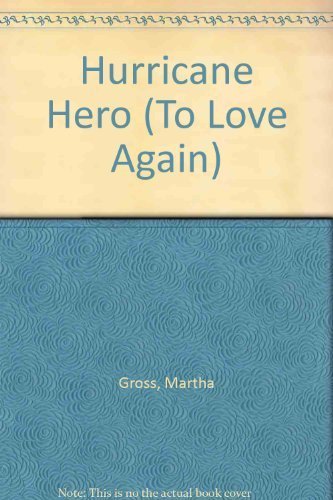 Hurricane Hero book cover