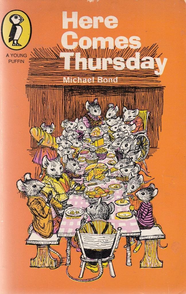 Here Comes Thursday