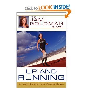 The Jami Goldman Story: Up and Running by Jami Goldman | Goodreads