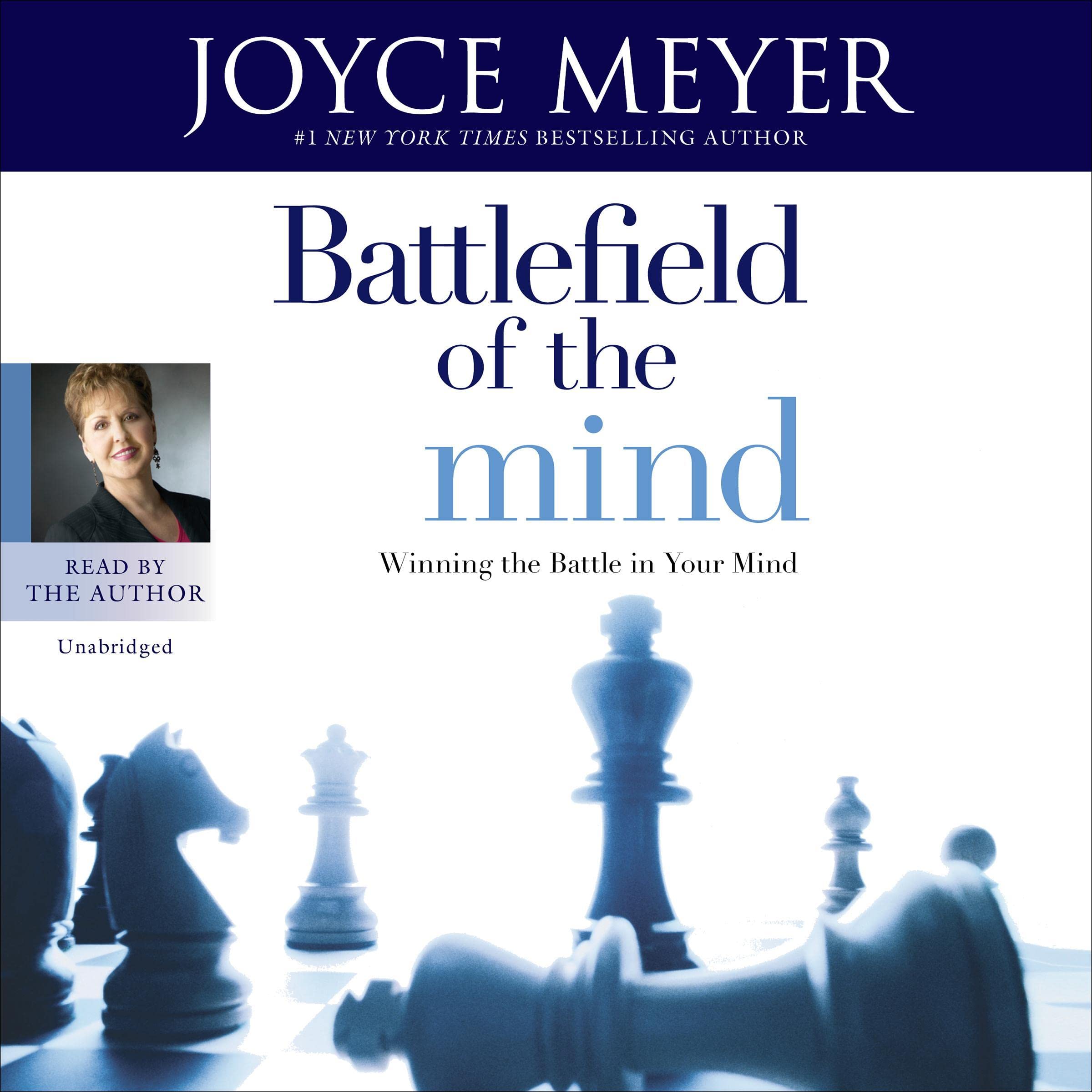 Battlefield of the Mind by Joyce Meyer Goodreads