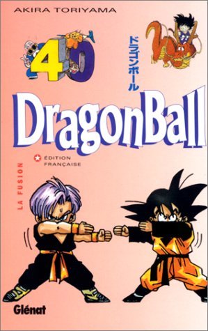DRAGON BALL T.40 book cover