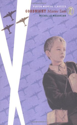 Goodnight Mister Tom book cover