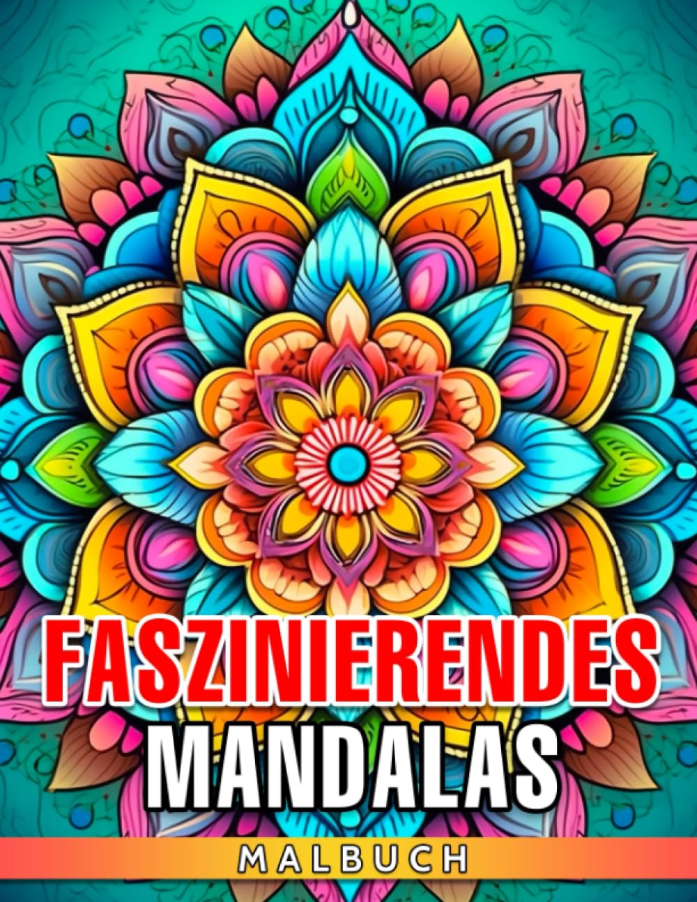 Mandala Mond: Entspannen, Kreativität entfalten und Ausmalbilder kostenlos entdecken!
