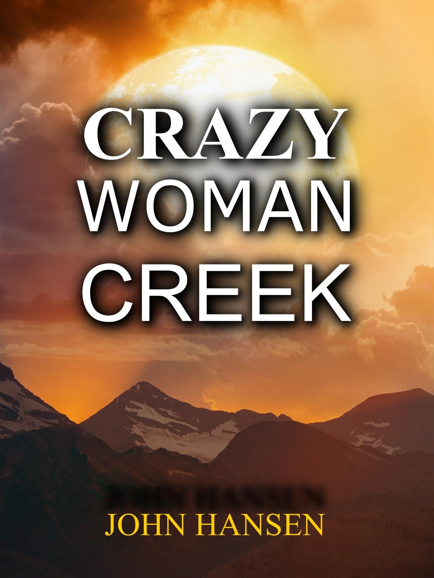 Crazy Woman Creek