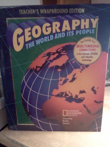 Geography: The World and Its People (Teachers' 2000) by Armstrong by ...
