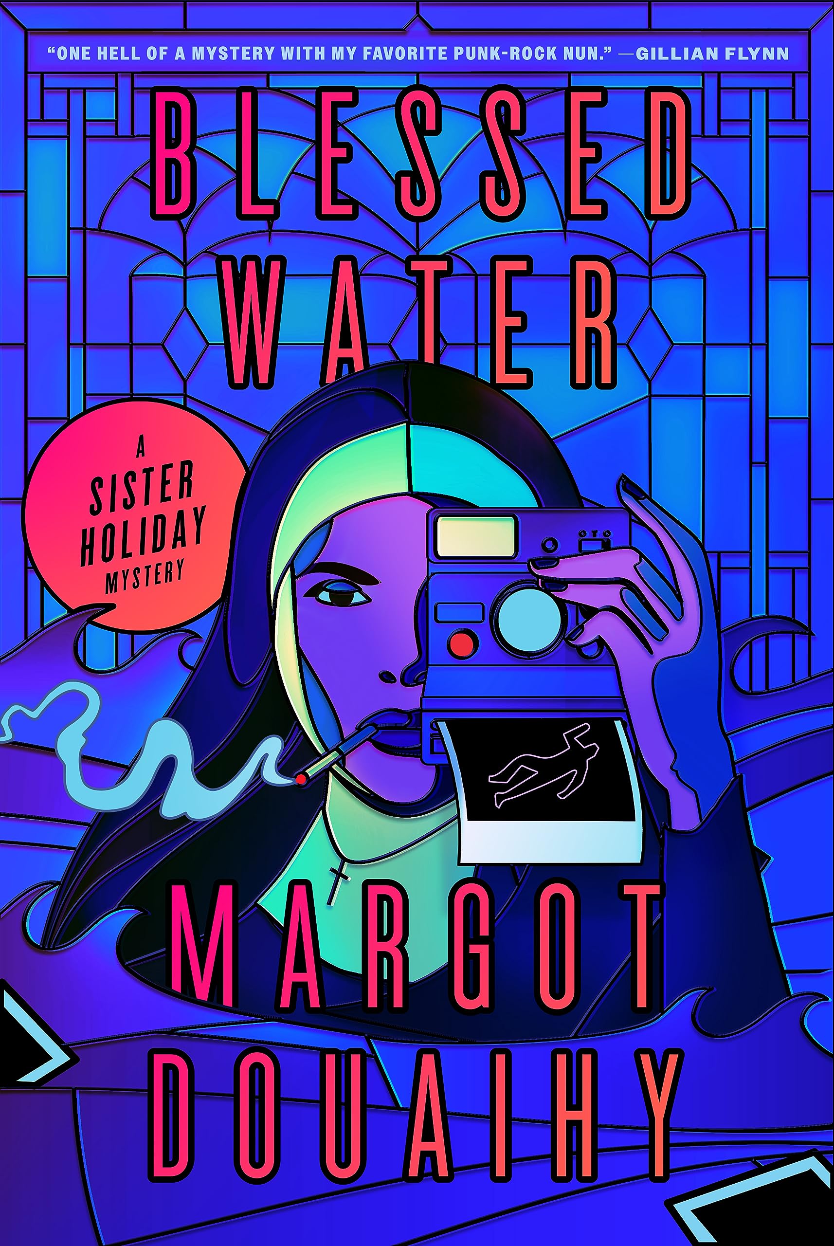 Blessed Water (Sister Holiday Mystery #2)