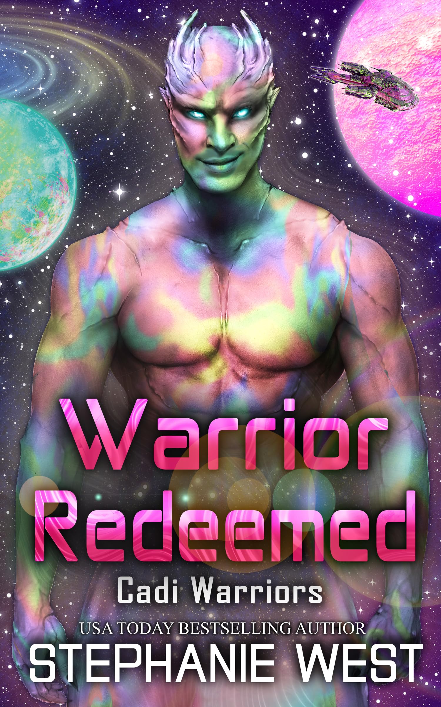 Warrior Redeemed