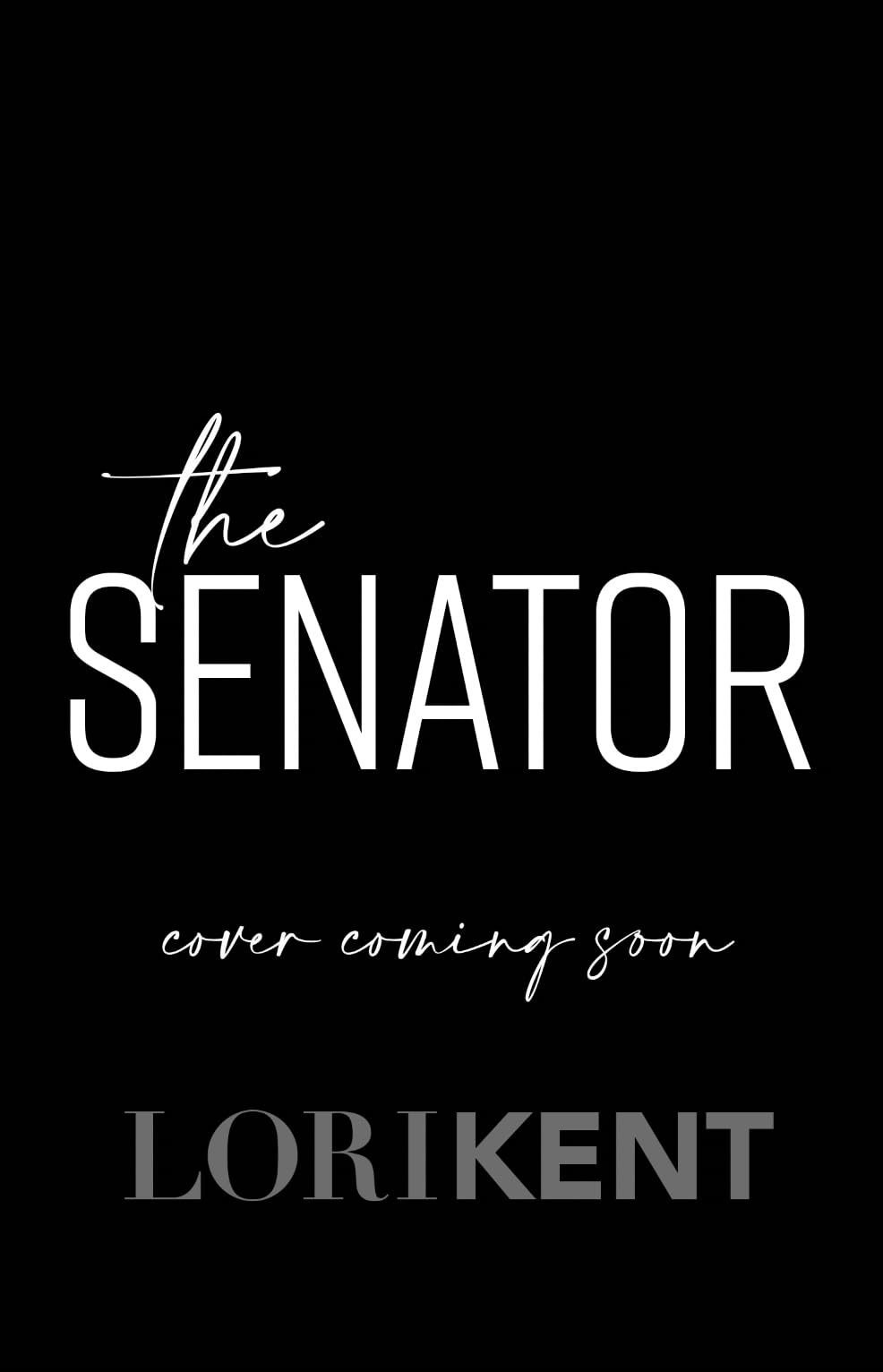 The Senator: A Thrilling Arranged Marriage Mafia Romance