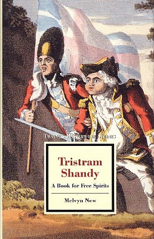 Tristram Shandy book cover