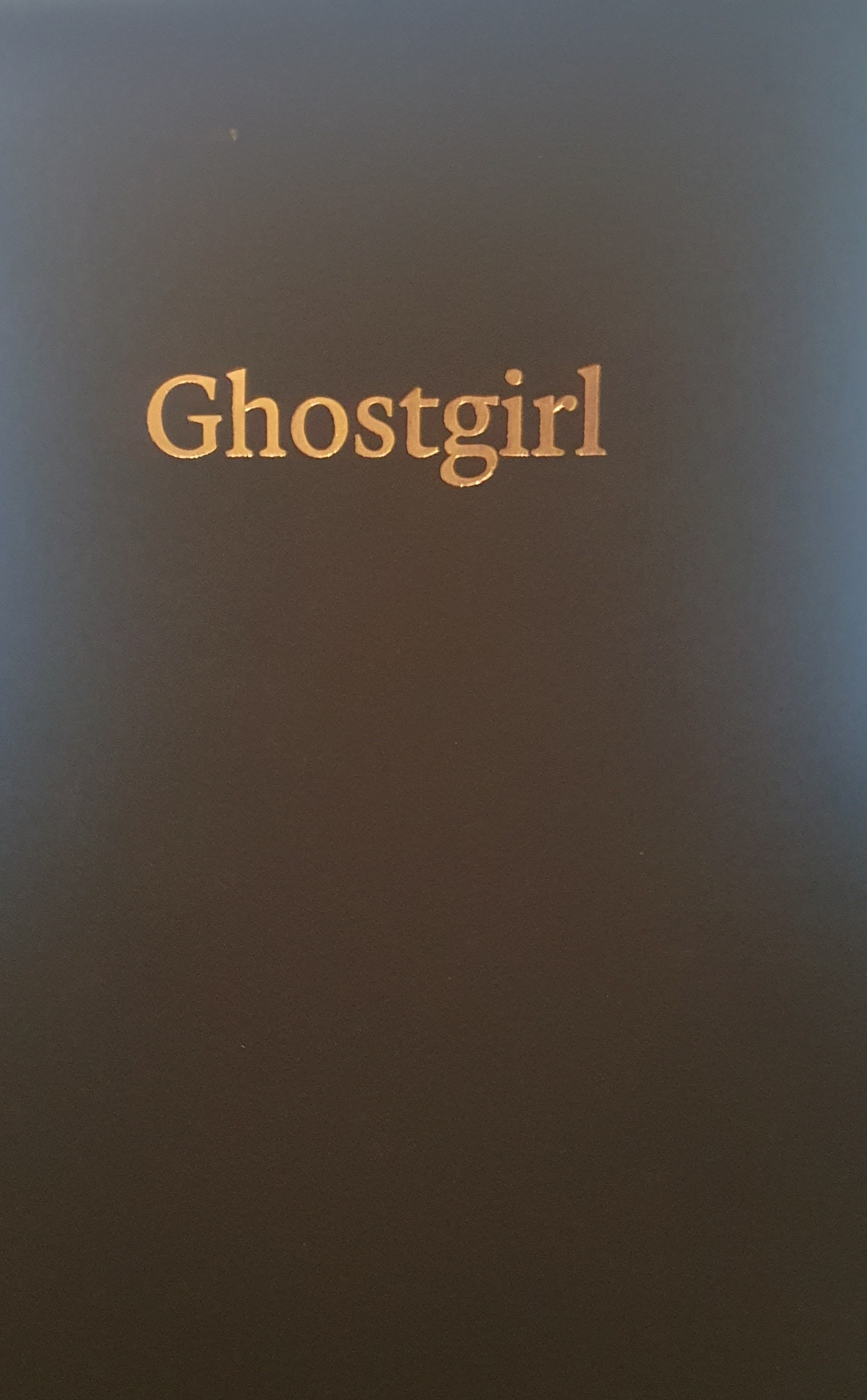 Ghostgirl