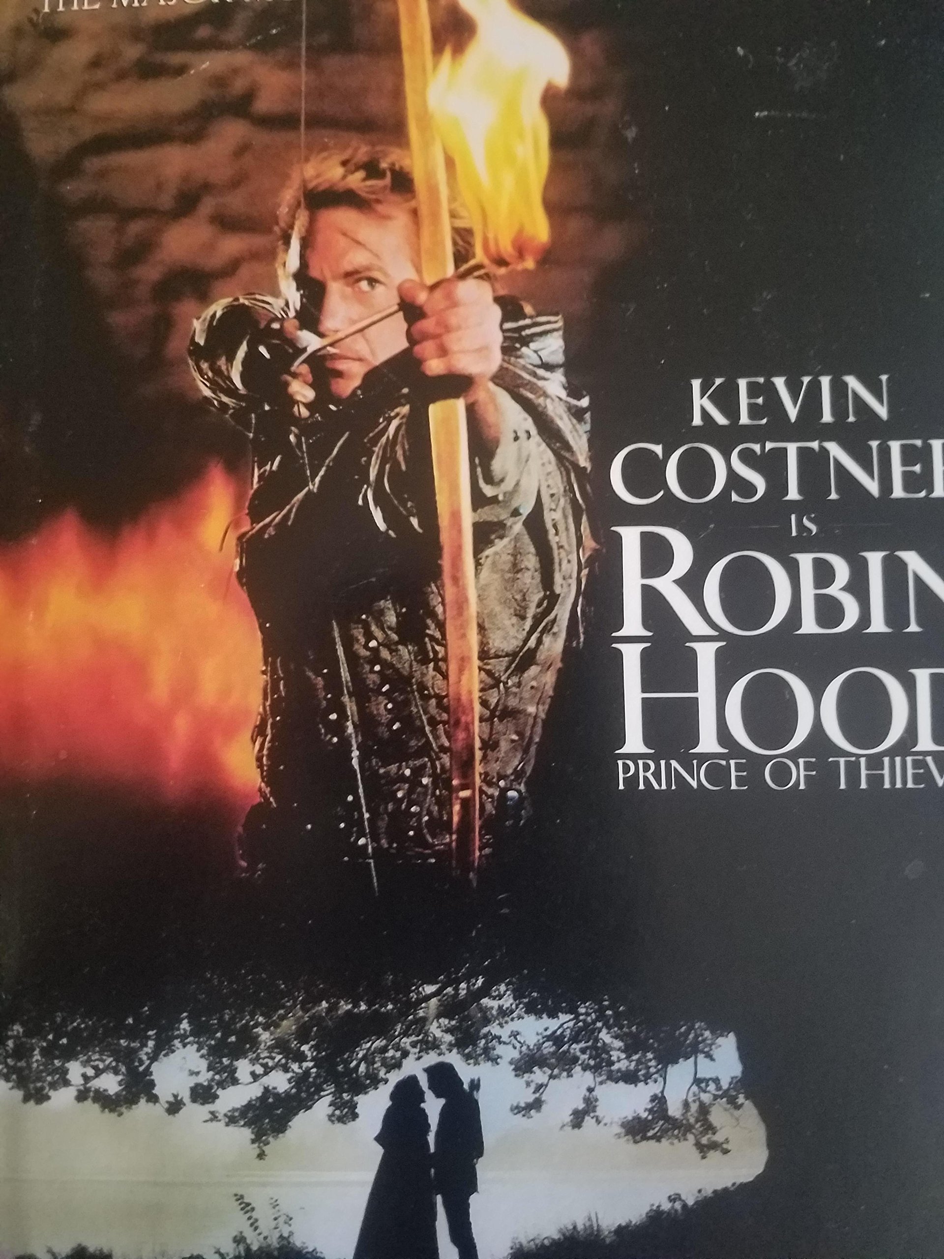 robin hood kevin costner film