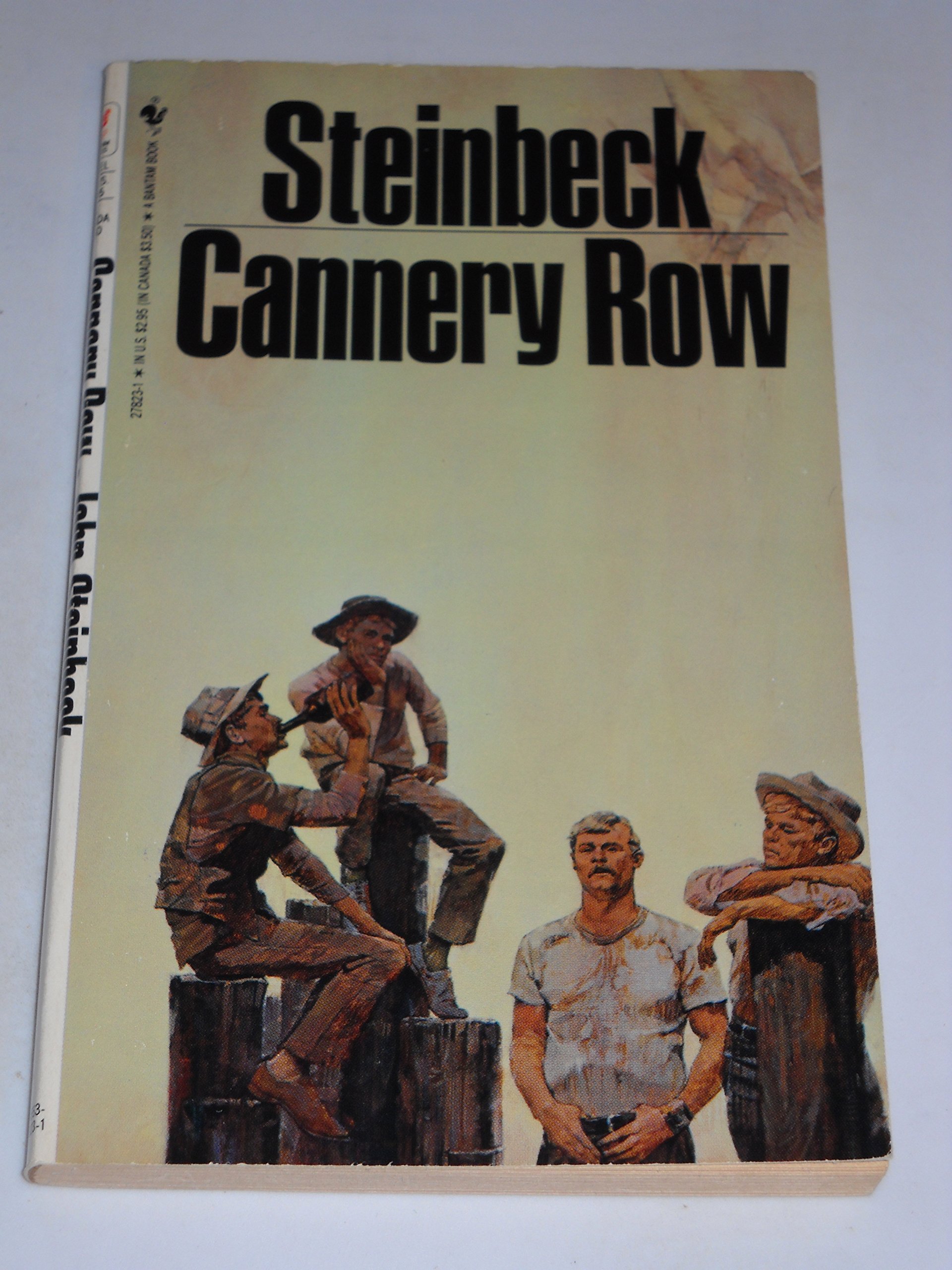 Cannery Row (Cannery Row, #1)