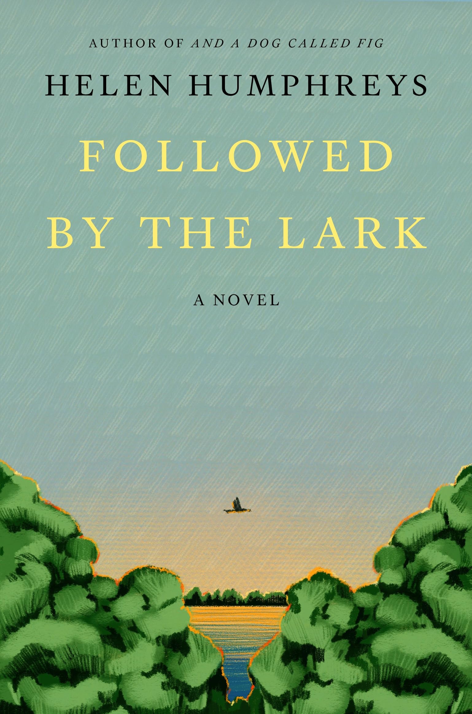 Followed by the Lark