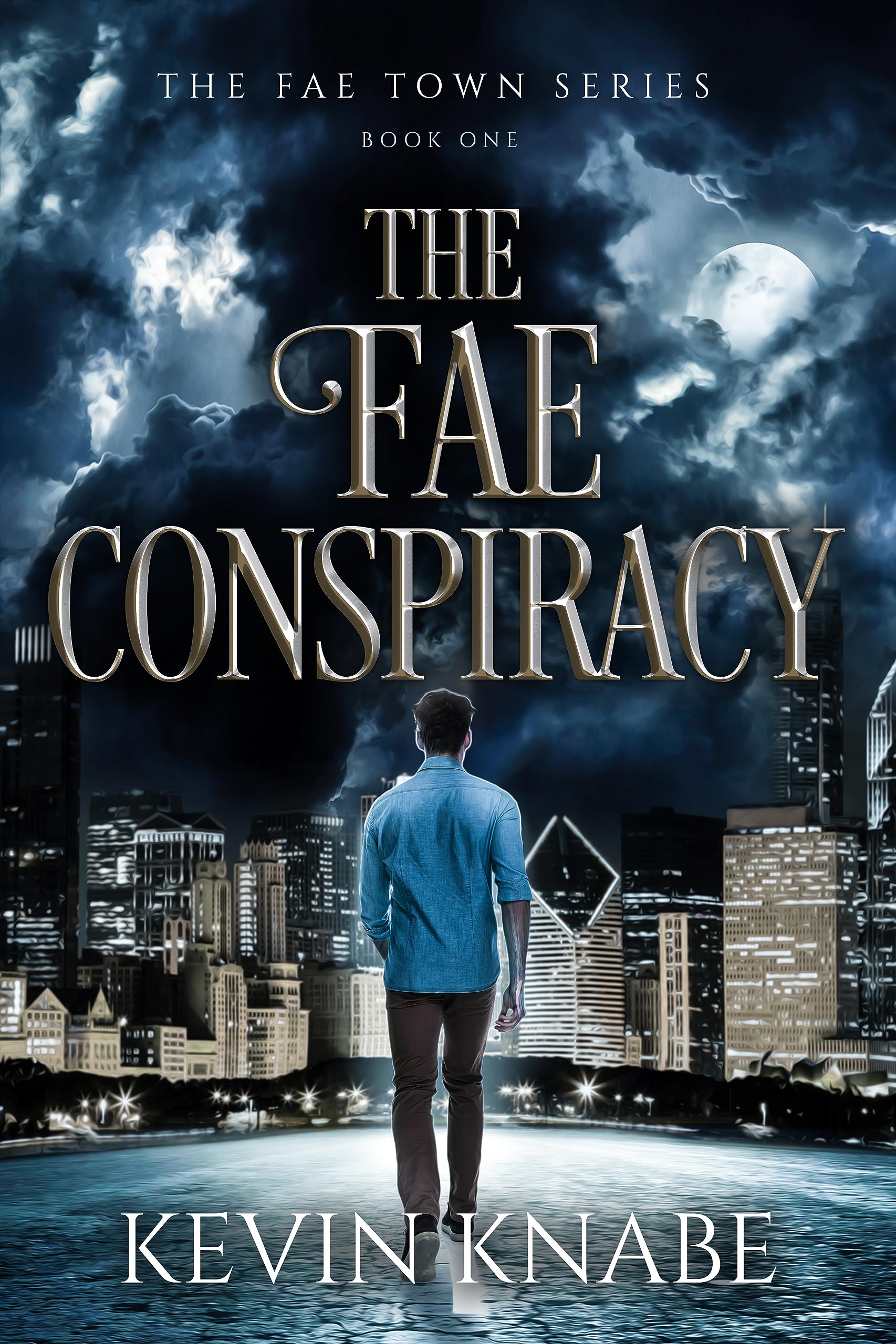 The Fae Conspiracy: A Metaphysical Fantasy Trilogy