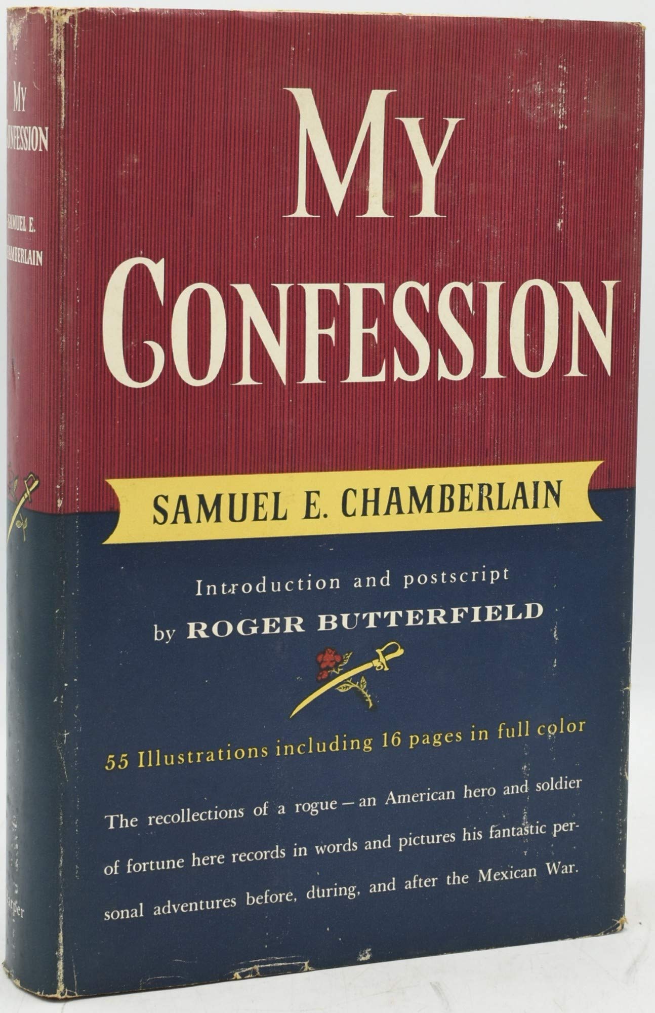 My Confession