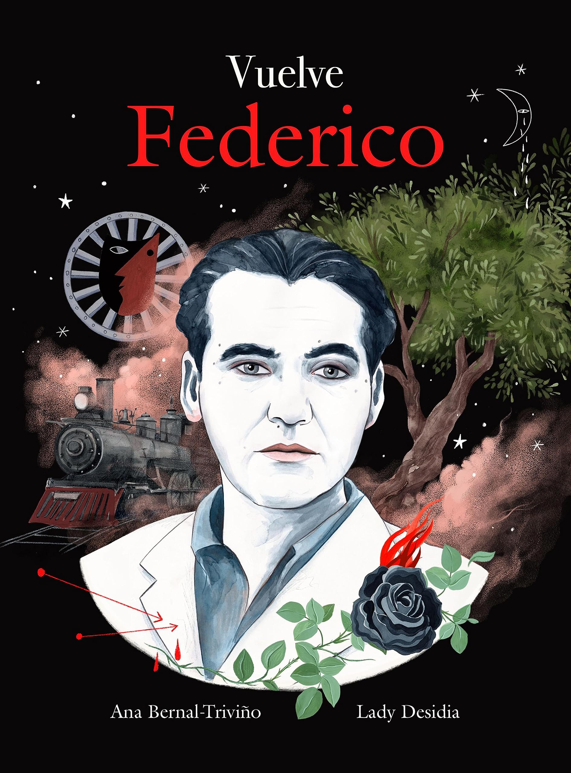 Vuelve Federico (LAS MUJERES DE FEDERICO nº 3) book cover