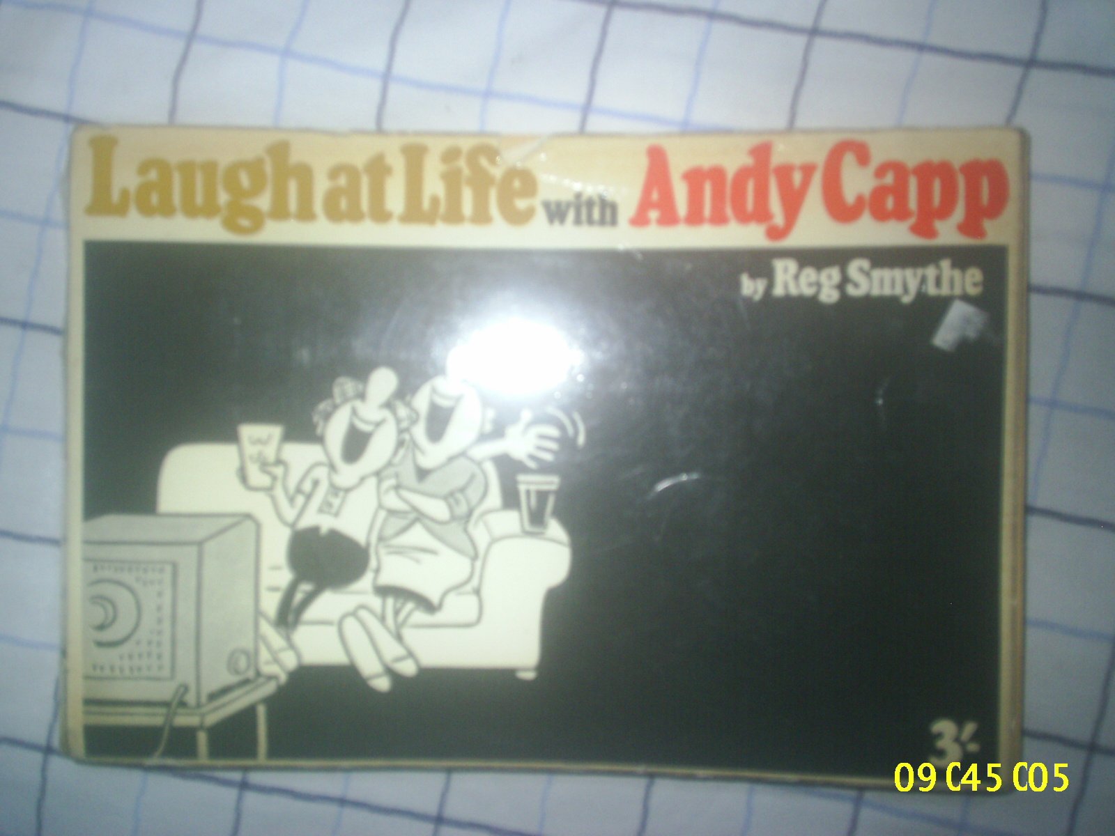 Laugh at Life With Andy Capp by Reg Smythe | Goodreads