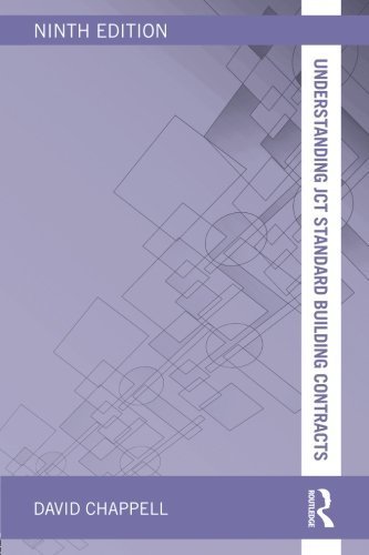 Understanding JCT Standard Building Contracts