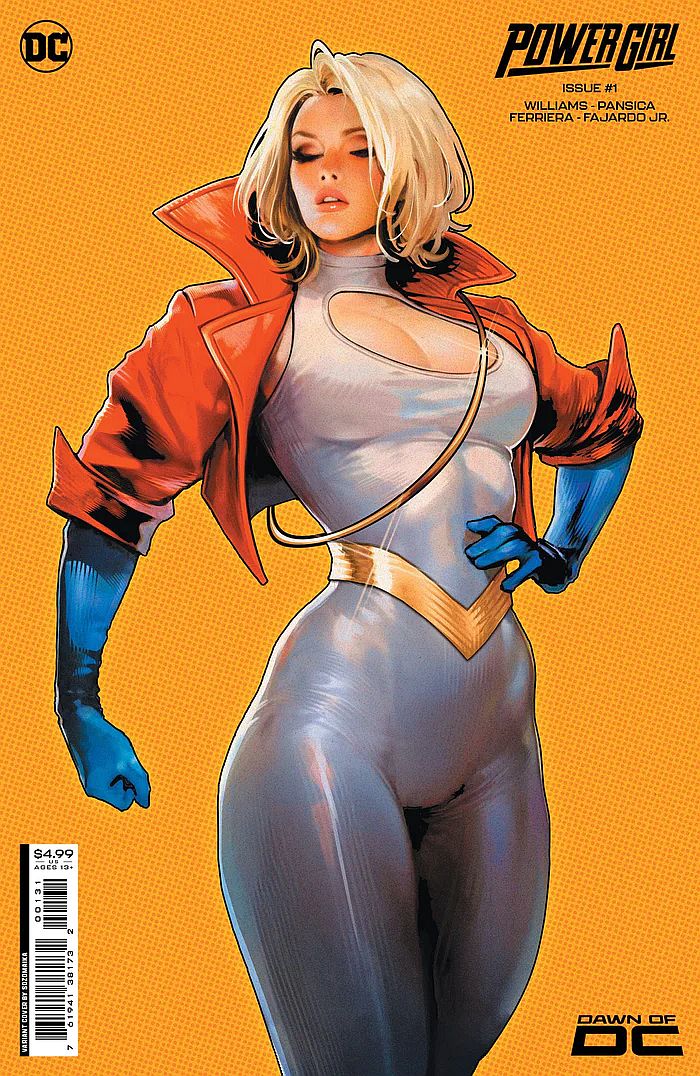 Power Girl (2023-) #1