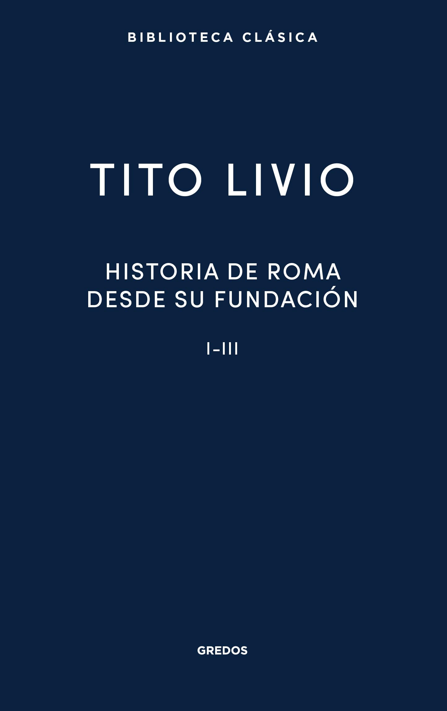 tito livio ab urbe condita