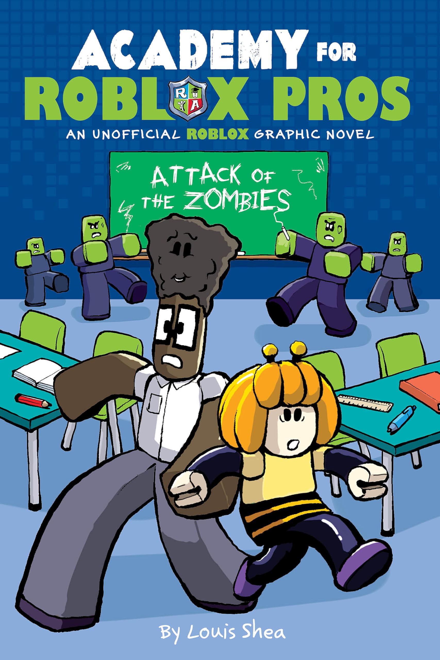 Attack of the Zombies