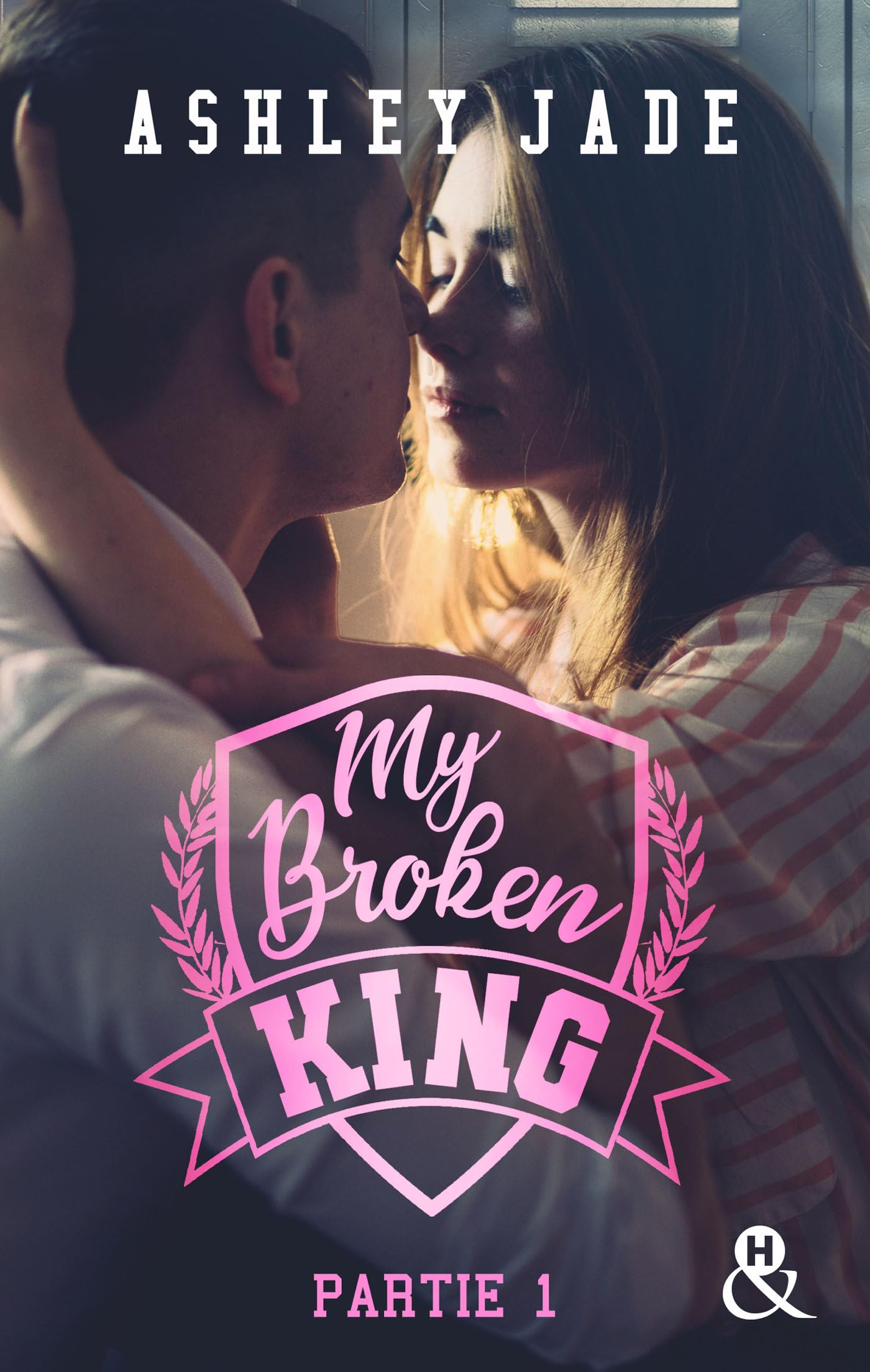 My Broken King - Tome 1 book cover