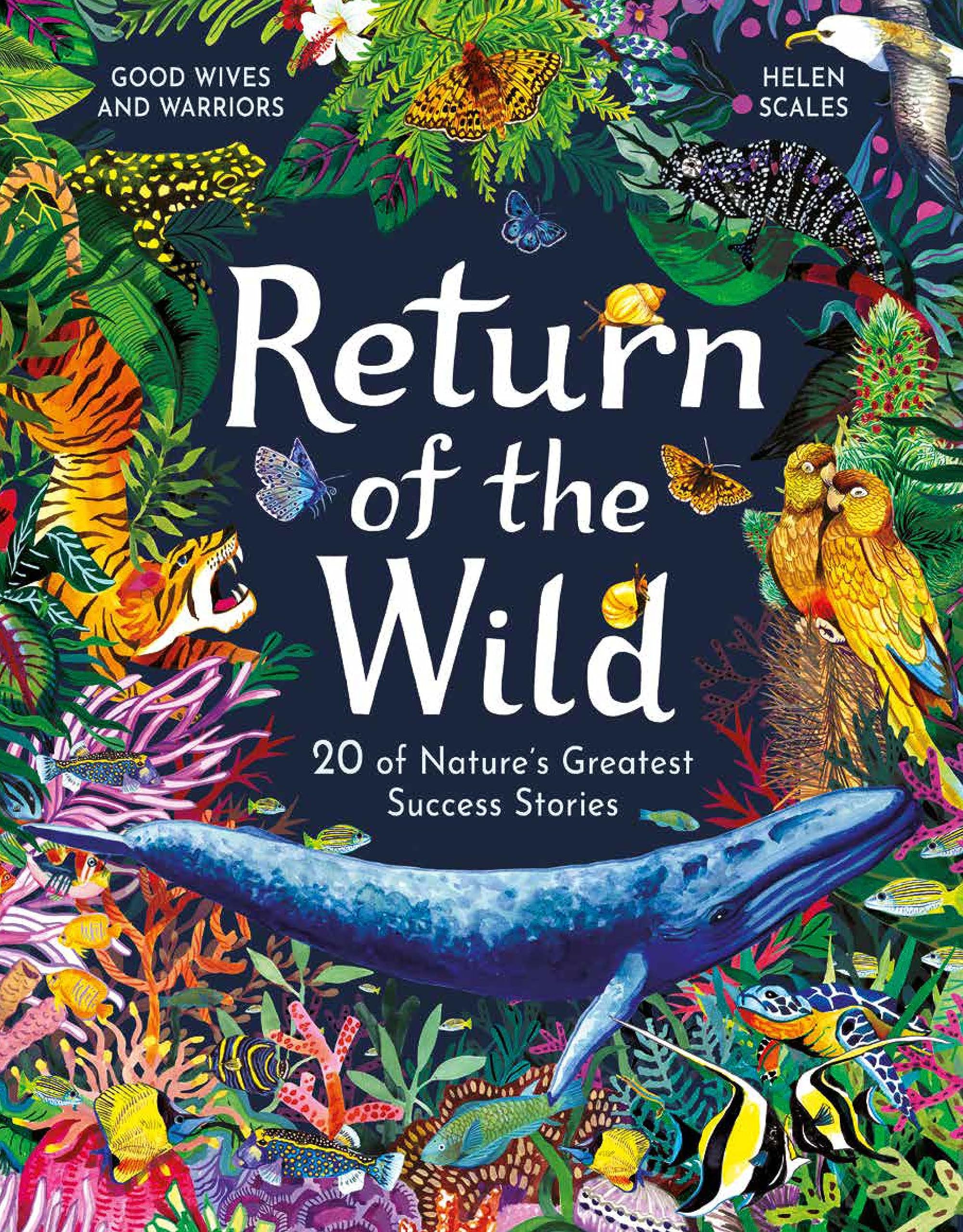Return of the Wild book cover