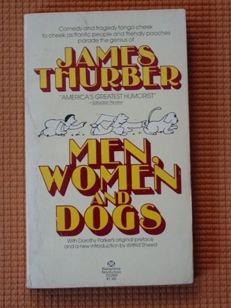 Men, Women & Dogs book cover