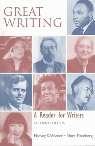 Great Writing: A Reader for Writers (2nd Edition) (1997-08-26 ...