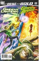 Brave and the Bold #22 book cover