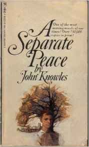 Separate Peace book cover