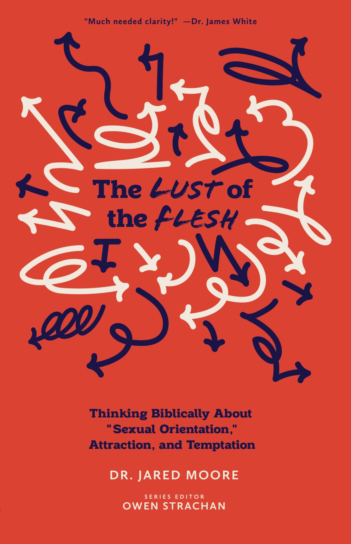 The Lust of the Flesh: Thinking Biblically About "Sexual Orientation," Attraction, and Temptation